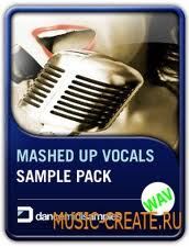 Mashed Up Dance Vocals от DMS - вокальные сэмплы (WAV MIDI)