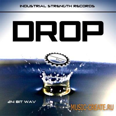 Industrial Strength Records - Drop (MULTiFORMAT) - звуковые эффекты