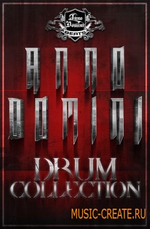 Producers Choice Anno Domini Drum Sample Collection (WAV) - сэмплы ударных