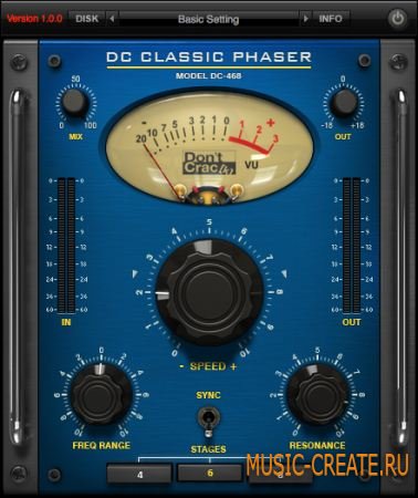 DC Classic Flanger