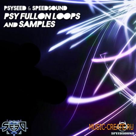 Psyload Psy Fullon Loops & Samples (wav) - сэмплы Trance