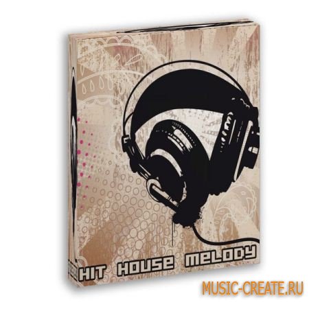 Wow! Records Hit House Melody Vol 1 (wav midi) - сэмплы House