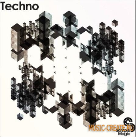 Sample Magic Techno (MULTiFORMAT) - сэмплы Techno