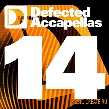 Defected Accapellas Volume 14 (1 CD 