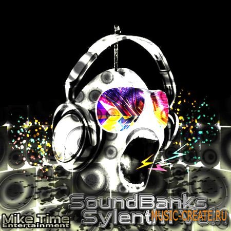 Mike Time Entertainment SoundBanks Sylenth1 Vol 1 - пресеты для Sylenth1