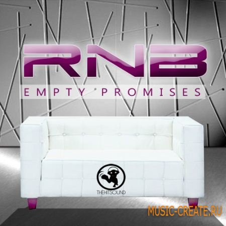 The Hit Sound RnB Empty Promises (WAV) - сэмплы RnB