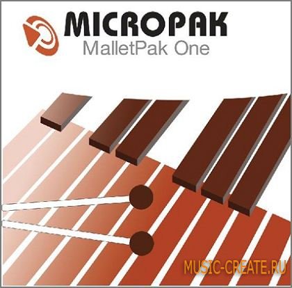 PureMagnetik MalletPak One (MULTiFORMAT) - библиотека звуков маримбы