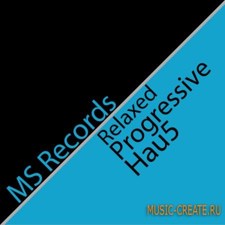 MS Records - Relaxed Progressive Hau5 (Midi, Sylenth1) - миди файлы, пресеты для Sylenth1