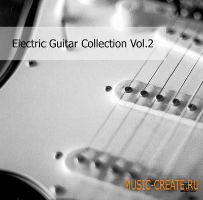 Realsamples - Electric Guitar Collection Vol 2 (Multiformat) - сэмплы электрогитары