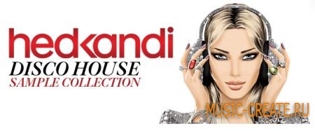Sample Magic Hed Kandi: Disco House Samples (WAV) - сэмплы Disco House
