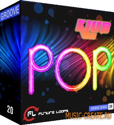 Future Loops - Klub Pop (WAV REX) - сэмплы Dance