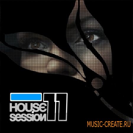 House Session Vol 11 MIDI - мелодии house