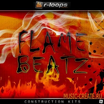 Rafik Loops Flame Beatz (MULTiFORMAT) - сэмплы Hip Hop, Dirty South