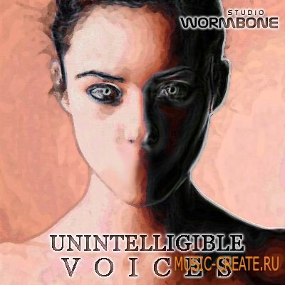 Studio Wormbone Unintelligible Voices (WAV AIFF) - звуковые эффекты
