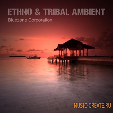 Bluezone Corporation Ethno & Tribal Ambient (WAV AIFF) - сэмплы Ambient
