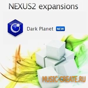 ReFX - Dark Planet (Nexus2 Expansion) - банки звуков для NEXUS