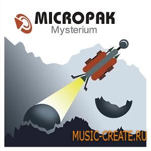 PureMagnetik - Mysterium (MULTiFORMAT) - звуковые эффекты