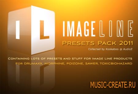 Image Line Presets Pack 2011