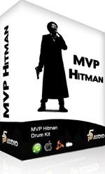 P5 Audio - MVP Hitmen Kit (MULTIFORMAT) - сэмплы Hip Hop
