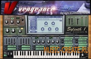 Vengeance Sound - Soundset for Lennardigital Sylenth V1 "Dance & HandsUp"