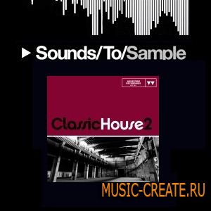 Waveform Recordings Classic House 2 (Wav) - сэмплы House