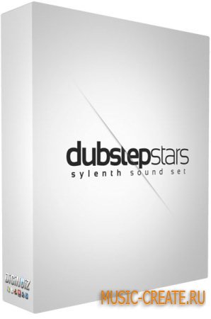 Diginoiz Dubstep Stars - Sylenth1 Kit - пресеты для Sylenth1