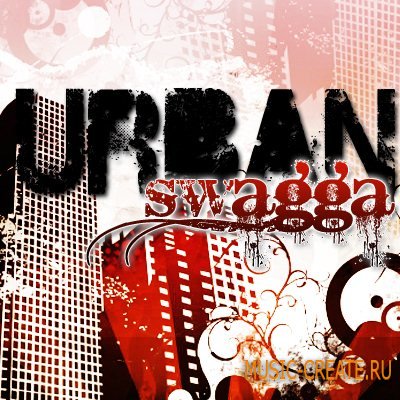 MVP Loops Urban Swagga Vol 1 (WAV ACID REX AiFF) - сэмплы Pop, Hip Hop