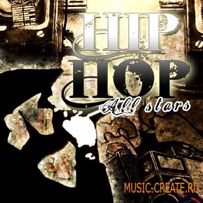 MVP Loops - Hip Hop All Stars  (WAV ACID REX AIFF) - сэмплы Hip Hop
