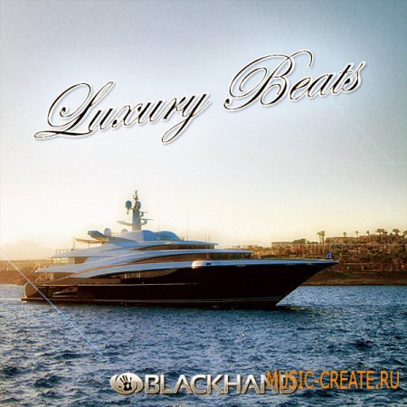 Black Hand Loops Luxury Beats (MULTiFORMAT) - сэмплы Hip-Hop, RnB