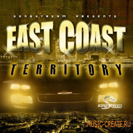 Song Stream - East Coast Territory (Wav) - сэмплы Hip Hop