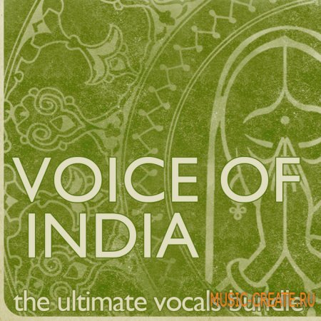 EarthMoments Voice Of India (Wav) - индийские вокальные сэмплы