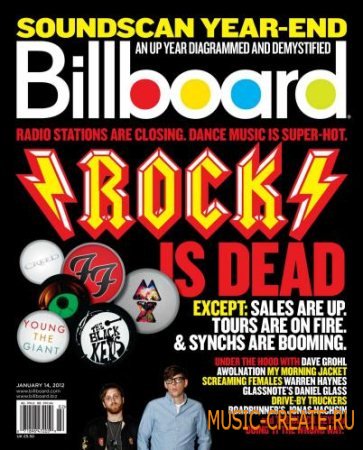 Billboard Magazine - 14 January 2012 (PDF)