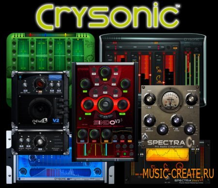 Crysonic - Everything Bundle 2012 x86 (TEAM ASSiGN) - сборка плагинов