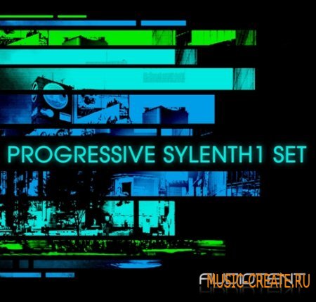 Audiotent - Progressive Sylenth1 Set - пресеты для Sylenth1