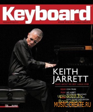 Keyboard Magazine - February 2012 (PDF)