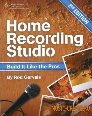 Home Recording Studio: Build It Like the Pros, 2nd Edition (PDF)
