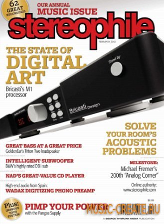 Stereophile - February 2012 (HQ PDF)