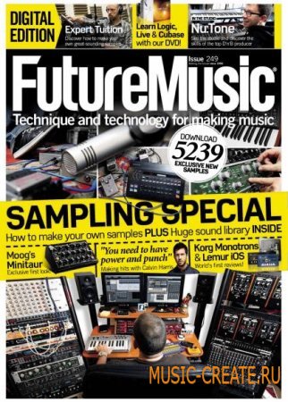 Future Music - February 2012 (HQ PDF)