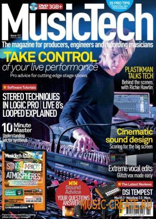 Music Tech Magazine - February 2012 (HQ PDF)