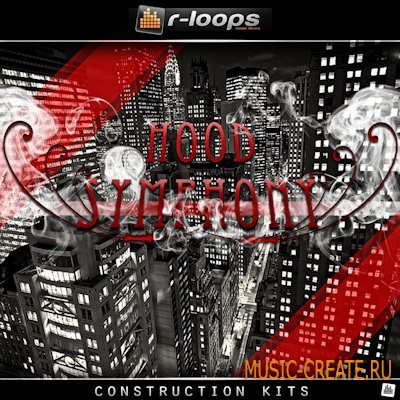 Rafik Loops - Hood Symphony (Wav Midi Aiff) - сэмплы Hip Hop, Dirty South