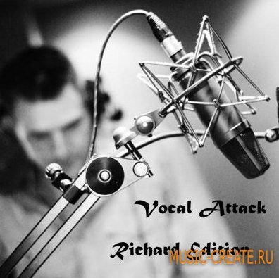 Wide Range Electric - Vocal Attack - Richard Edition (WAV) - вокальные сэмплы