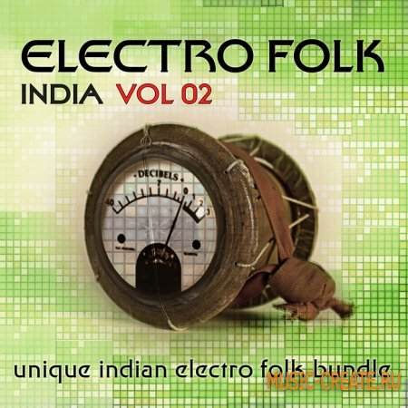 Earth Moments - Electro Folk India Vol 2 (WAV) - звуки этнических индийских инструментов