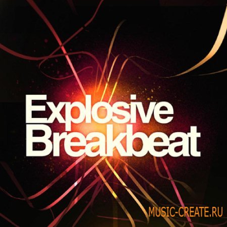 XXXplicit Samples - Explosive Breakbeat (WAV) - Breakbeat сэмплы
