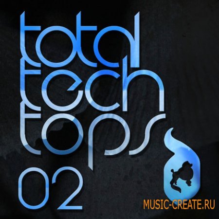 Delectable Records - Total Tech Tops 02 (Wav Rex2) - сэмплы House, Electro, Electro House, Techno, Tech-House, Minimal