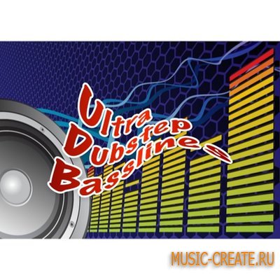 Quickmix Audio - Ultra Dubstep Basslines (WAV AIFF MIDI) - сэмплы Dubstep, Breaks, Drum-and-Bass, Dub-Tech