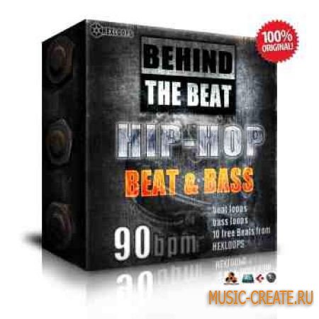Hex Loops - Behind the Beat (WAV) - сэмплы Hip Hop
