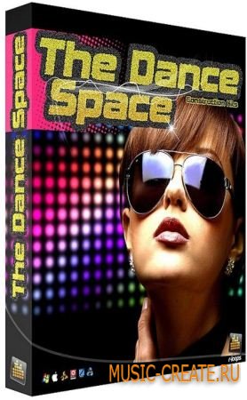 Rafik Loops - The Dance Space (MULTiFORMAT SCD DVDR-SONITUS) - сэмплы  Dance, Disco, Pop, RnB, Hip-Hop and Techno