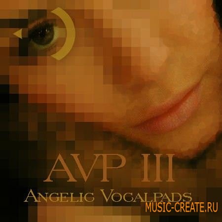 Precisionsound - Angelic Vocal Pads III (KONTAKT SF2 HALION) - вокальные сэмплы