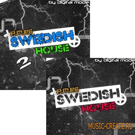 Shockwave - Future Swedish House Vol 1-2 (MIDI)