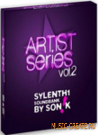 Shockwave - Son!k Sylenth1 - пресеты Sylenth1